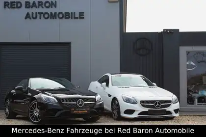 Annonce voiture d'occasion Mercedes-Benz SLC 300 - CARADIZE