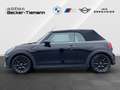 MINI One Cabrio One Cabrio Visual Boost/LED/PDC/Klima/Tempomat/Blu Schwarz - thumbnail 3
