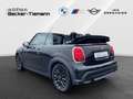 MINI One Cabrio One Cabrio Visual Boost/LED/PDC/Klima/Tempomat/Blu Schwarz - thumbnail 4