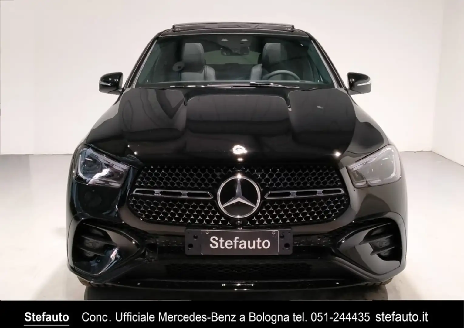 Mercedes-Benz GLE 350 de 4Matic Plug-in Hybrid Coupé AMG Line Premium Nero - 2