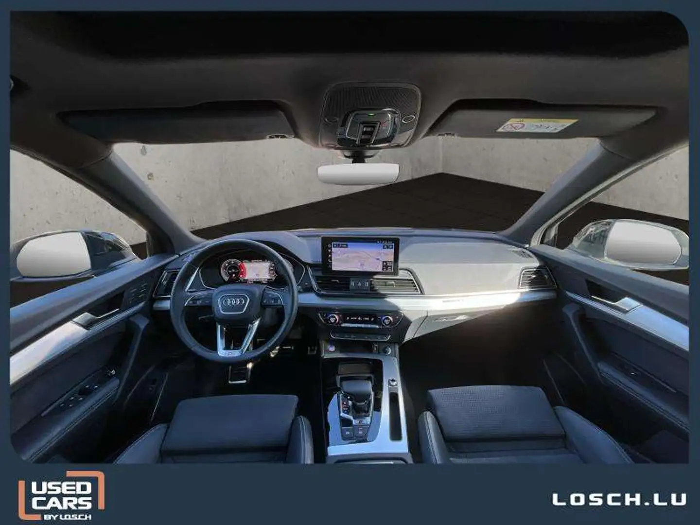 Audi SQ5 SB+Quattro+TDI+S-TRONIC+LED Wit - 2