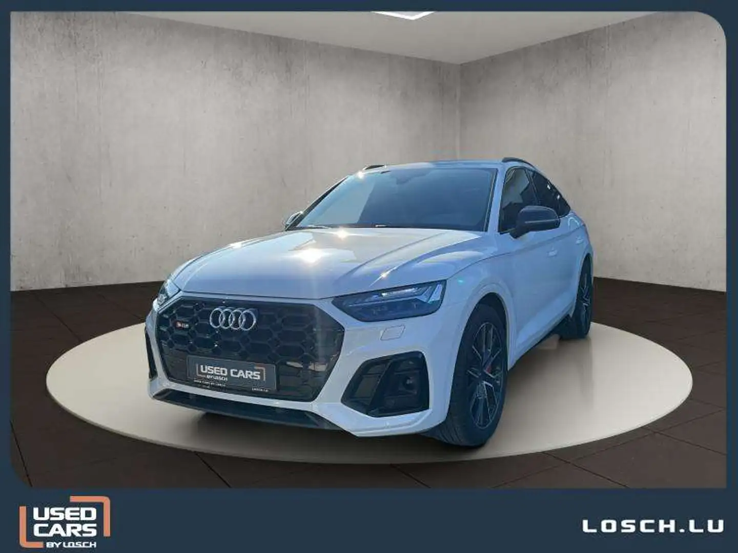 Audi SQ5 SB+Quattro+TDI+S-TRONIC+LED Wit - 1