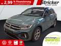 Volkswagen T-Roc R-Line 1.5TSI DSG 266,-ohne Anzahlung Navi AHK Ka Blau - thumbnail 3