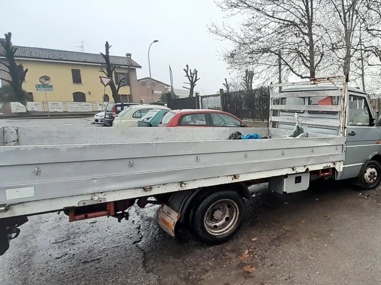 Iveco Daily Cassonato Silver - 2