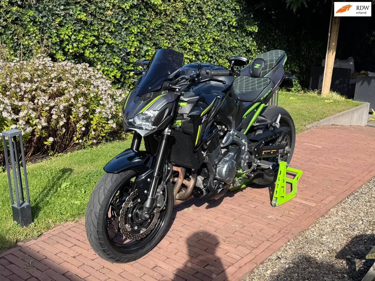 Kawasaki Z 900