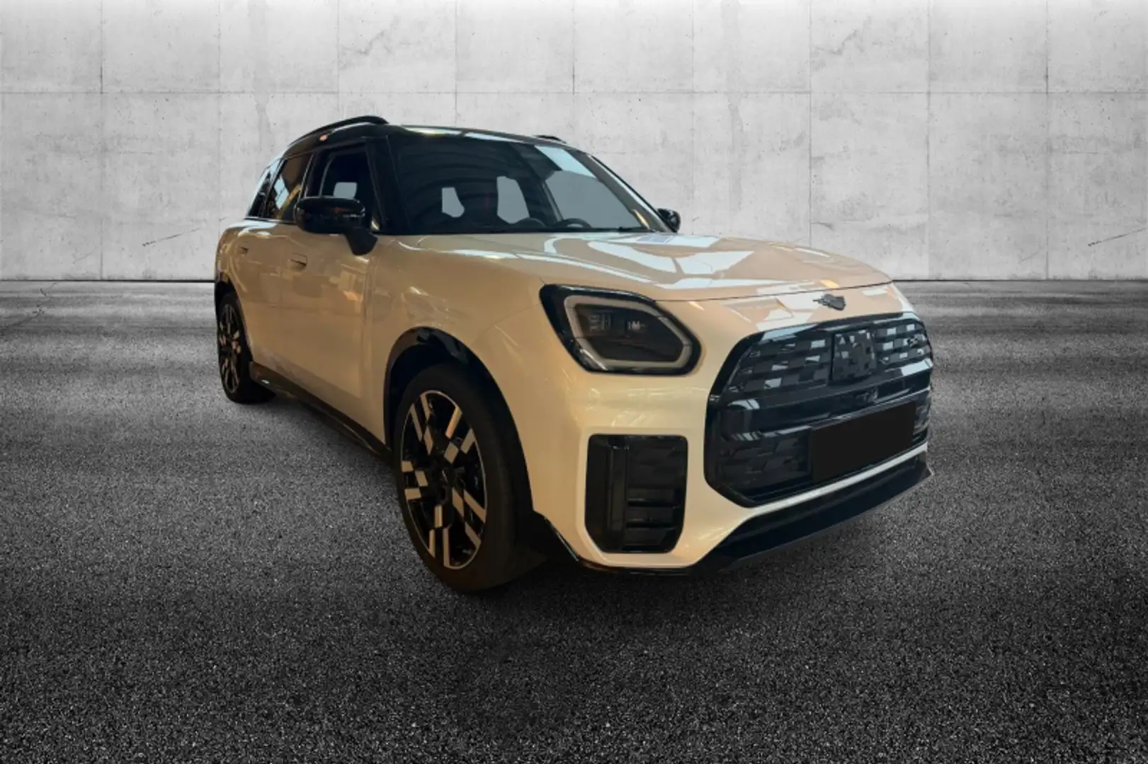 MINI Countryman SE All4 SE ALL4 JCW Blanc - 2