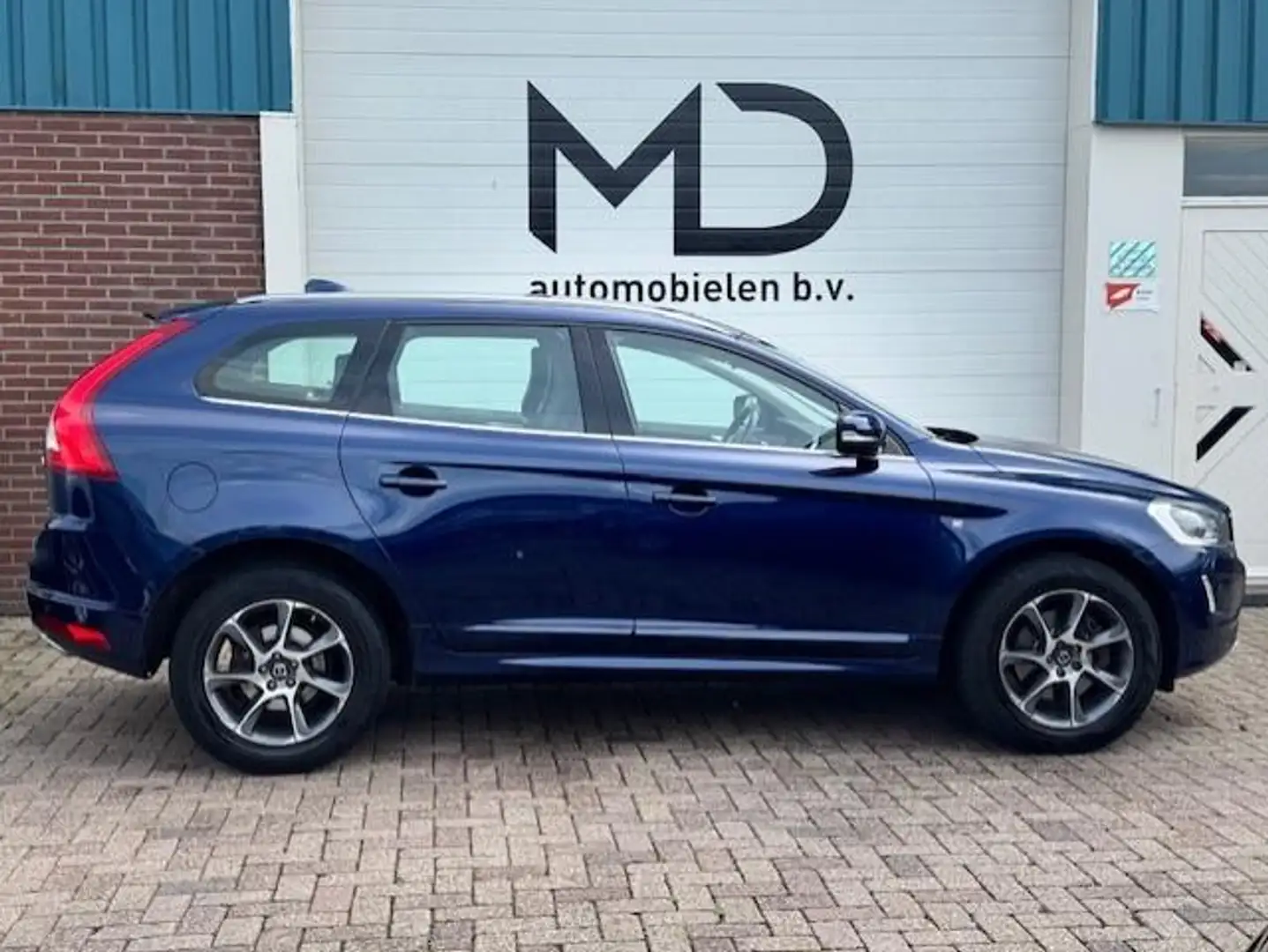 Volvo XC60 2.0 D4 FWD Ocean Race - Trekhaak - Leder - LED Blu/Azzurro - 2