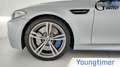 BMW M5 4.4 V8 auto Argintiu - thumbnail 11
