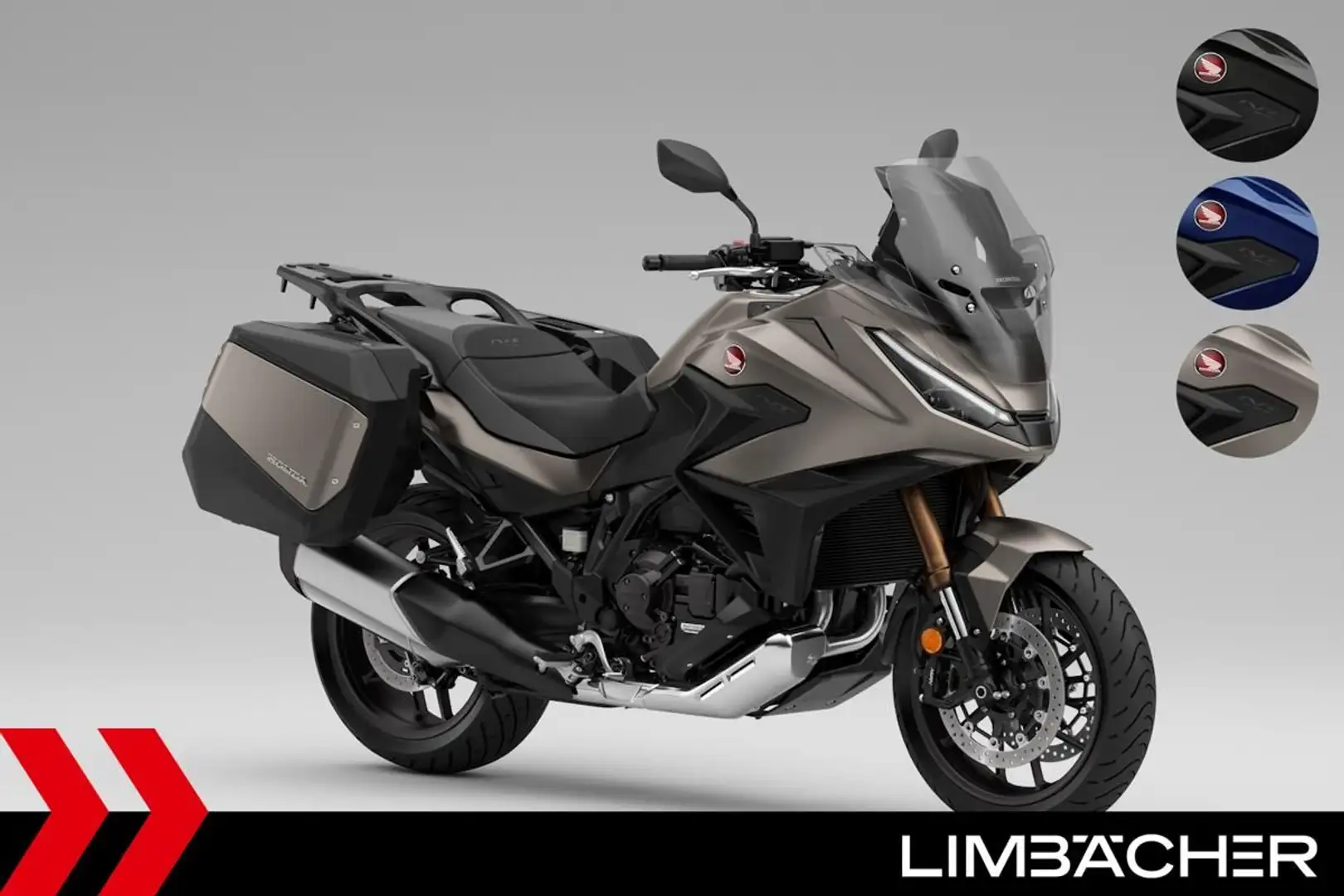 Honda NT 1100 DCT ES 2025 - JETZT BESTELLEN! - 1