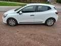 Renault Clio V STE 1.5 DCI 100 AIR NAV GPS 2 PLACES 30692 KMS Blanc - thumbnail 4