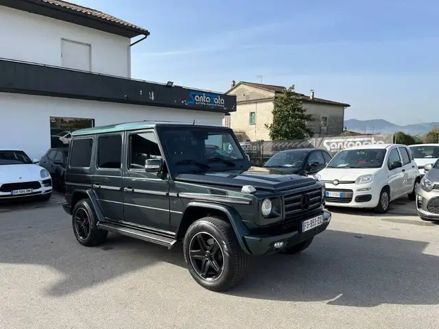 Mercedes-Benz G 500 cat S.W. Lunga