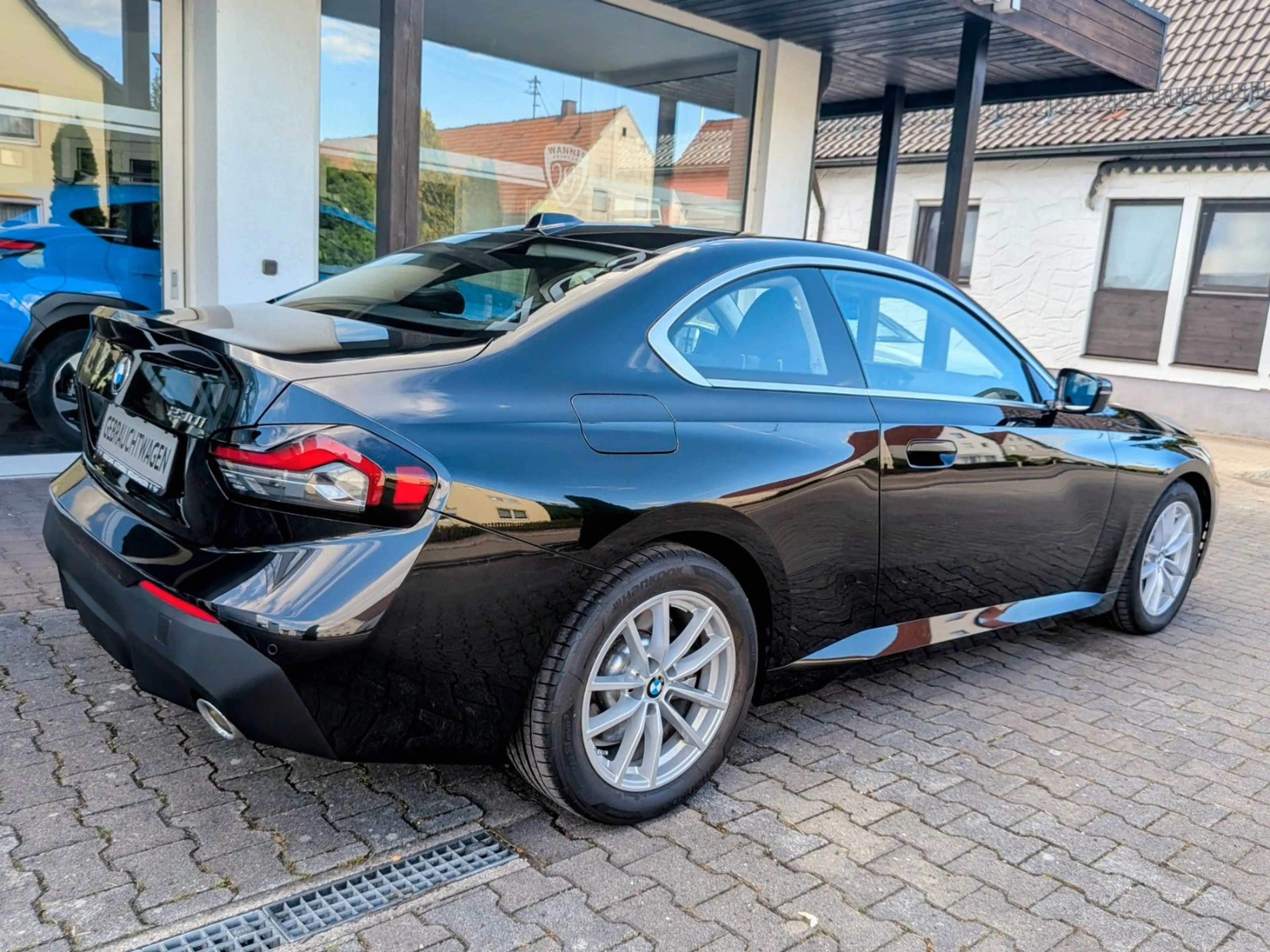 BMW 230 i Coupé — photo 8