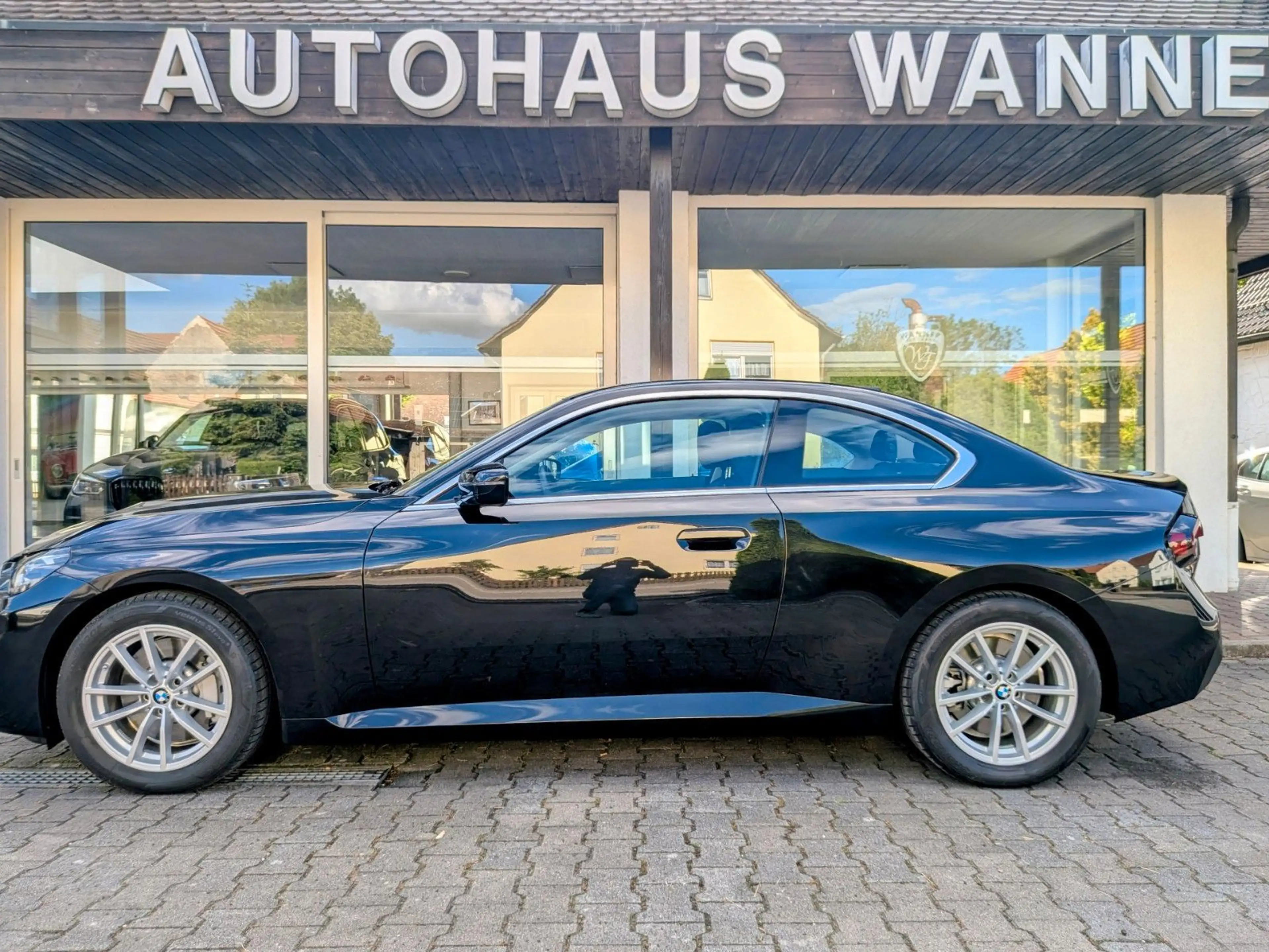 BMW 230 i Coupé — photo 4