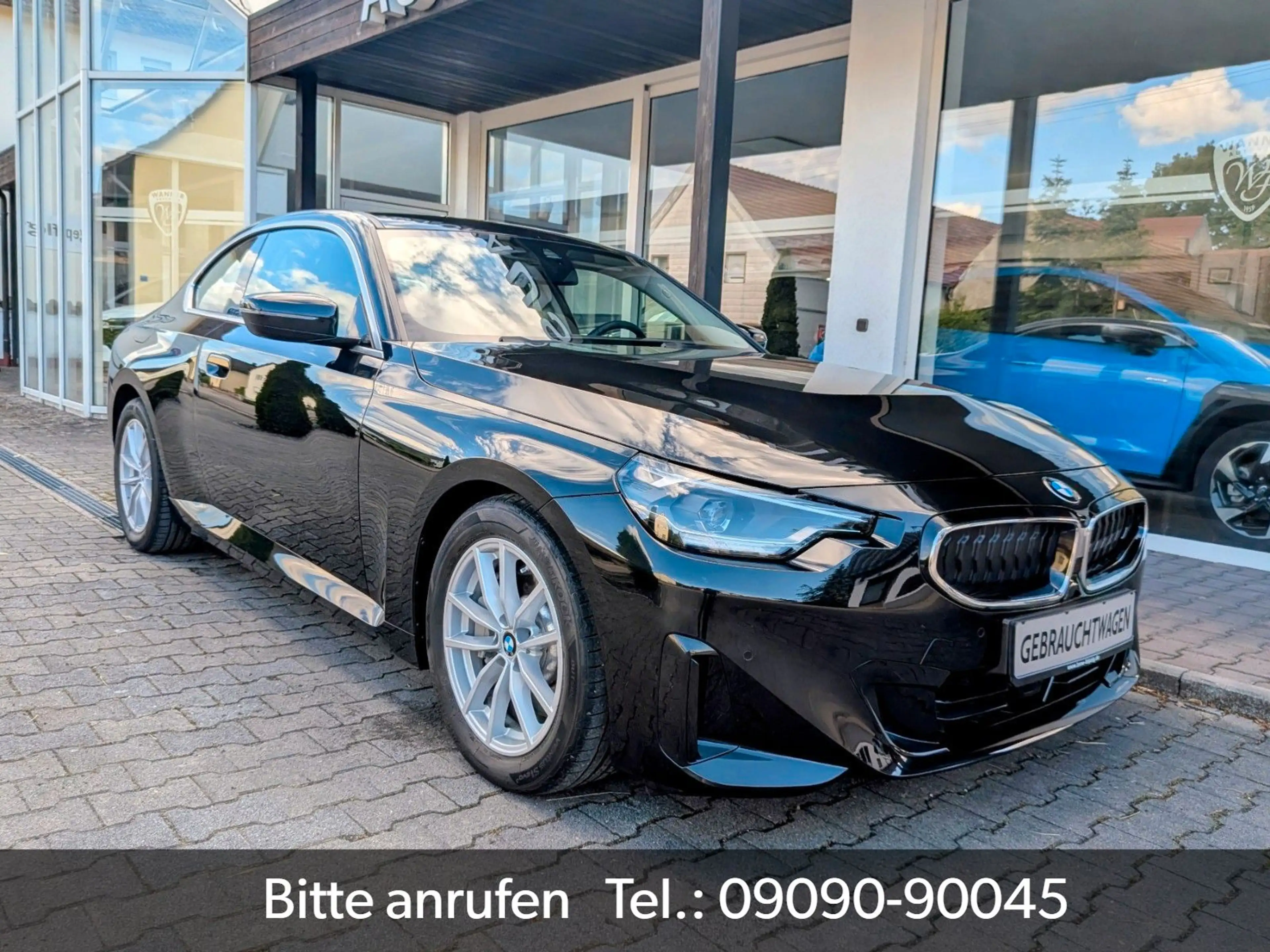 BMW 230 i Coupé
