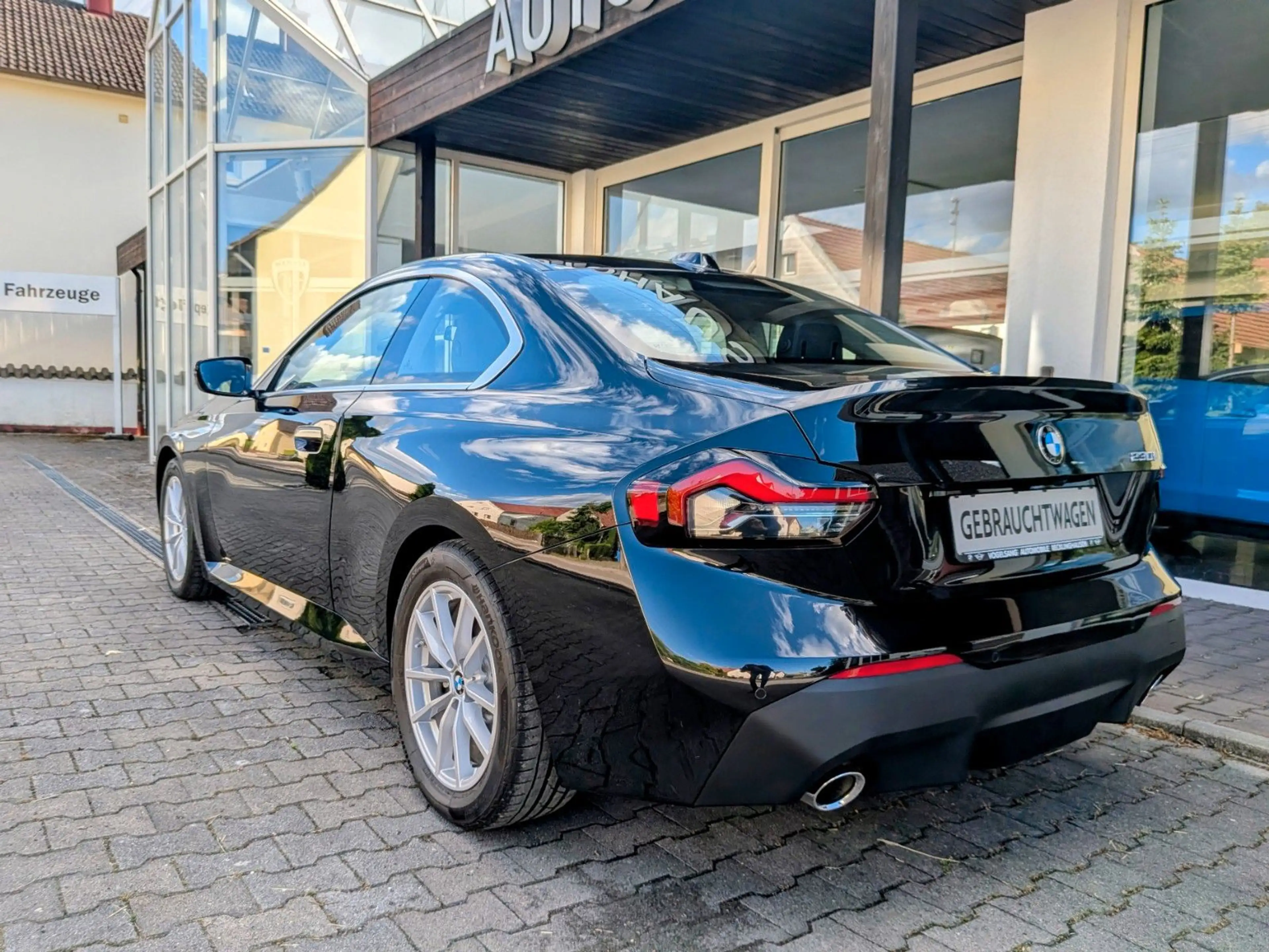 BMW 230 i Coupé — photo 6