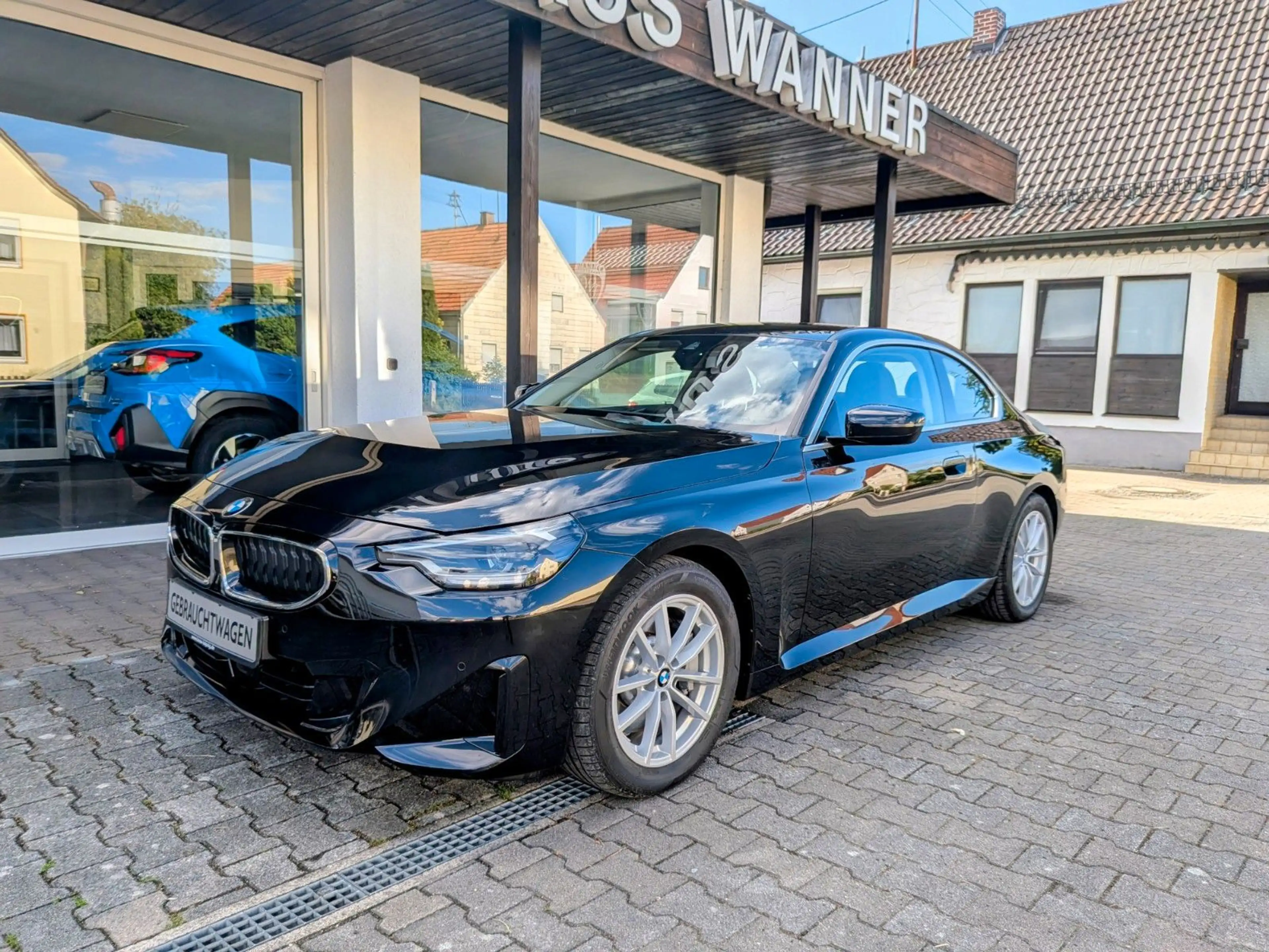 BMW 230 i Coupé — photo 3