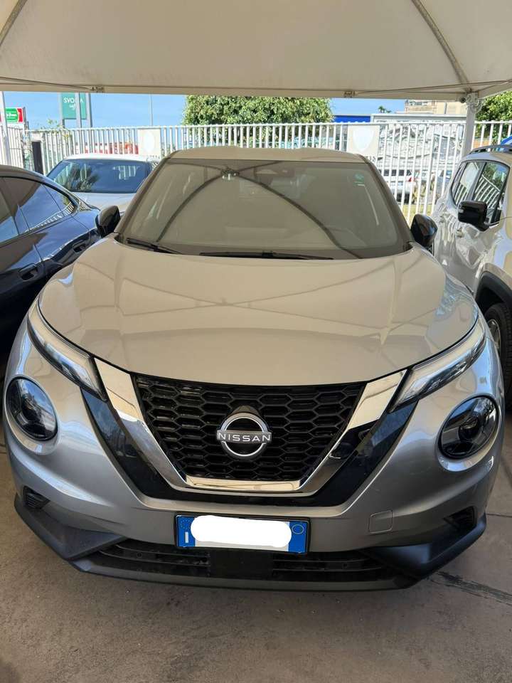 Nissan Juke Juke 1.0 dig-t N-Connecta 114cv dct
