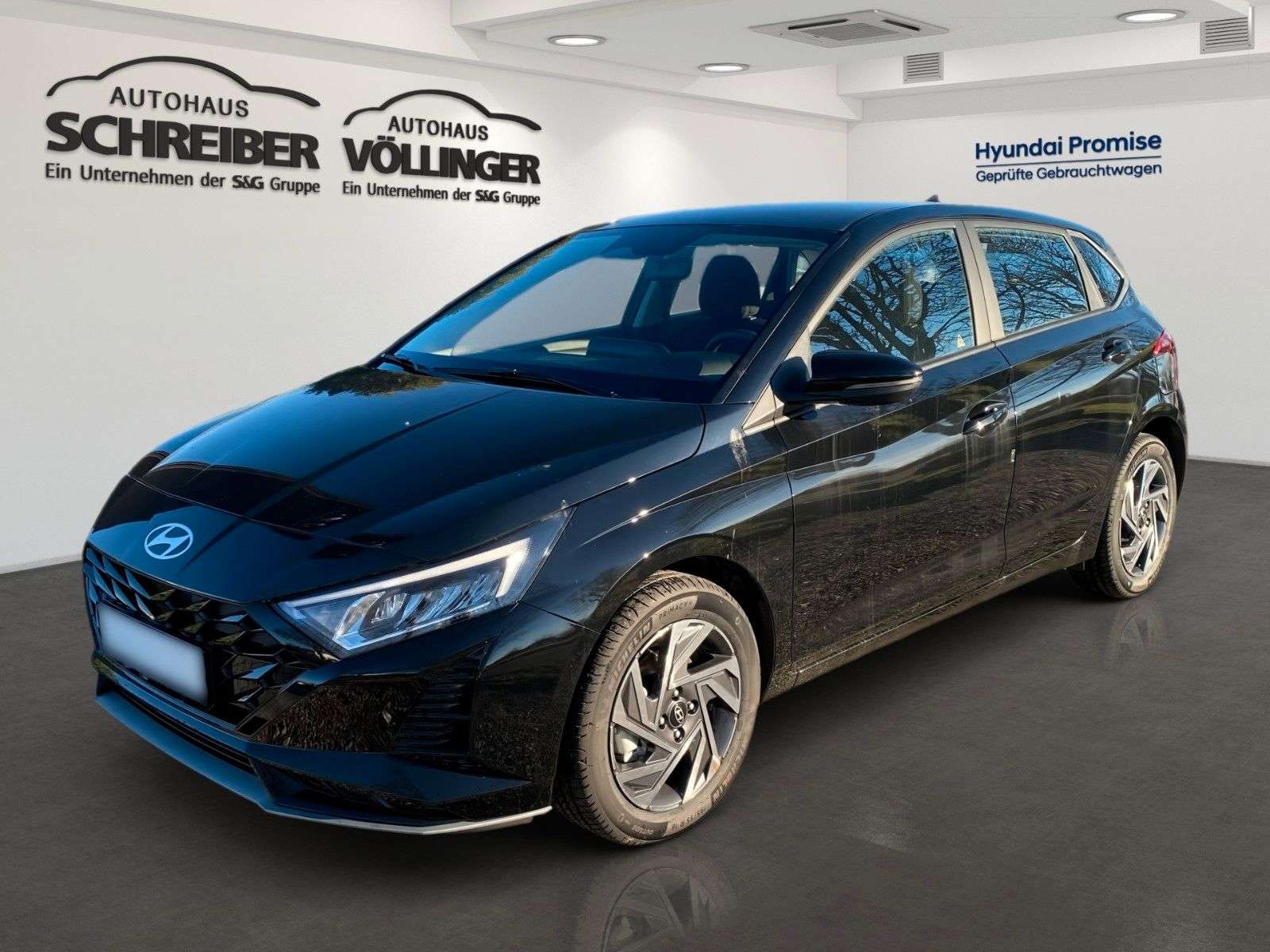 Second hand Hyundai I20 1.0