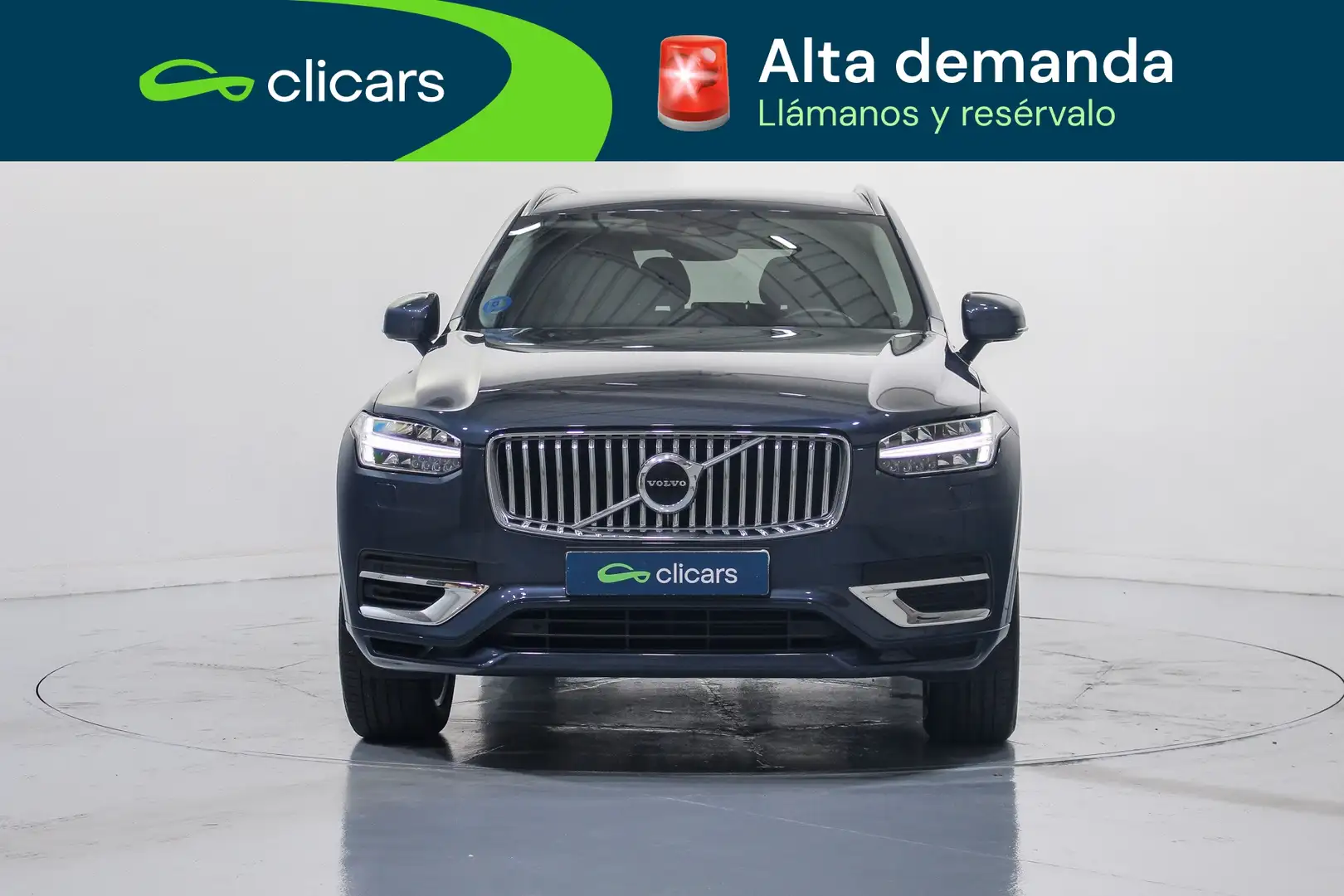 Volvo XC90 T8 Core AWD Aut. Azul - 2