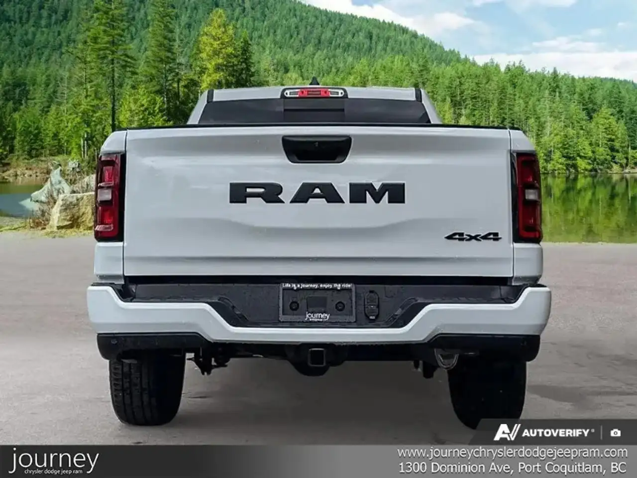 RAM 1500 fotografie RAM 1500