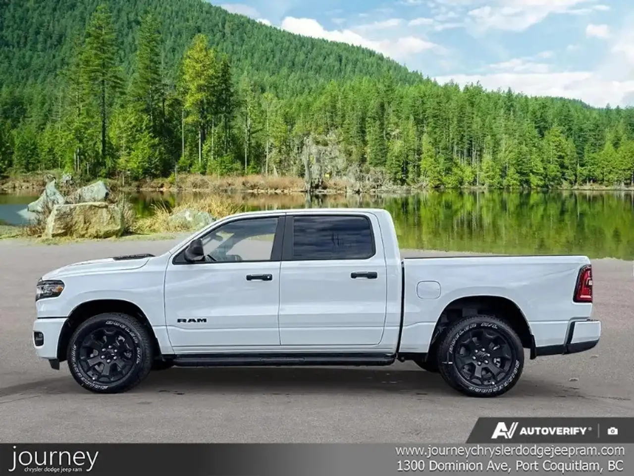 RAM 1500 fotografie RAM 1500