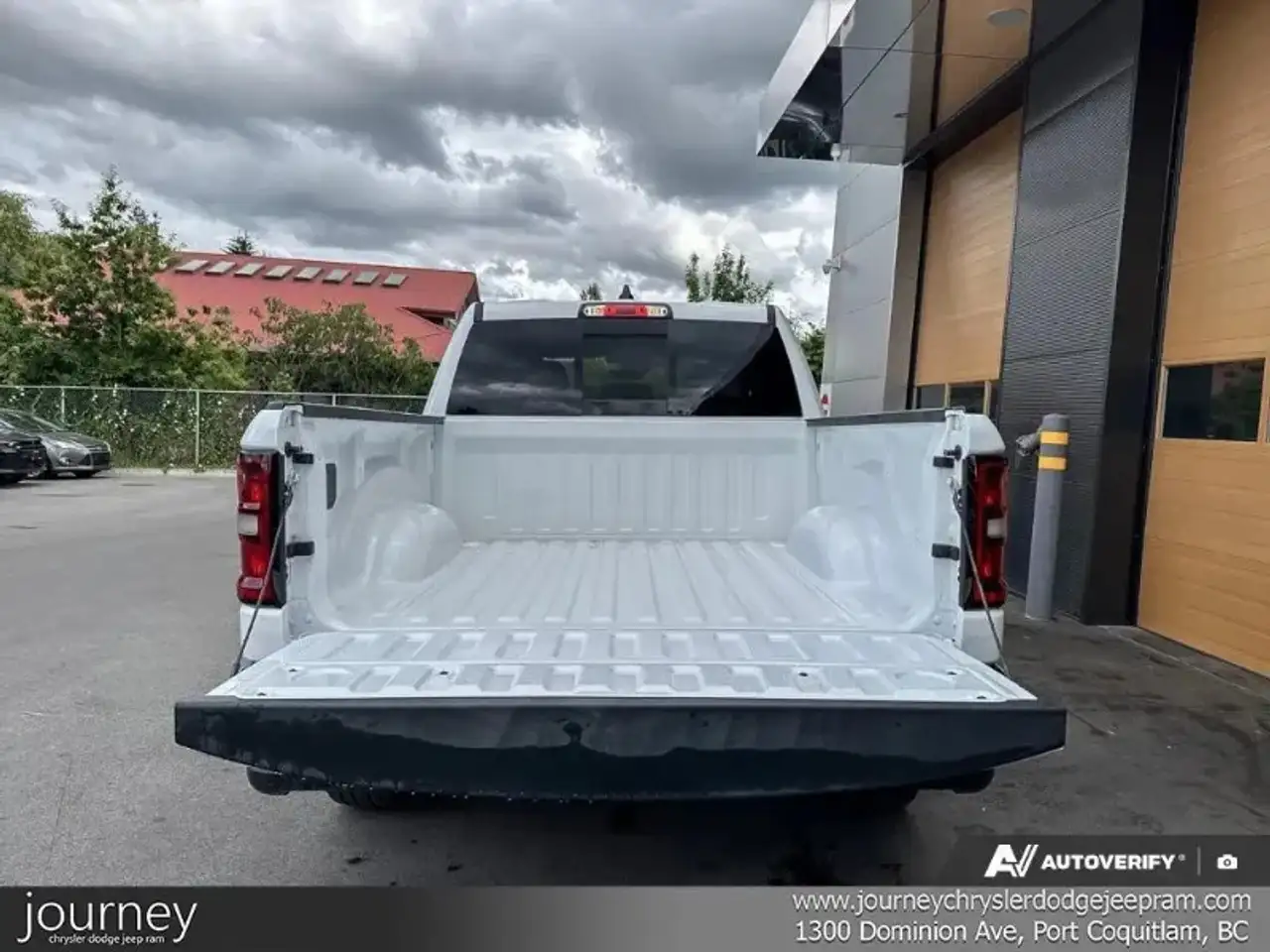 RAM 1500 fotografie RAM 1500