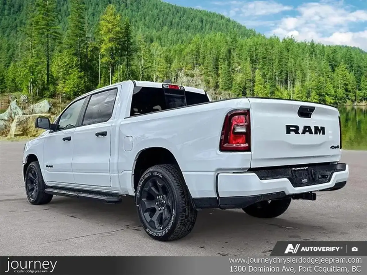 RAM 1500 fotografie RAM 1500