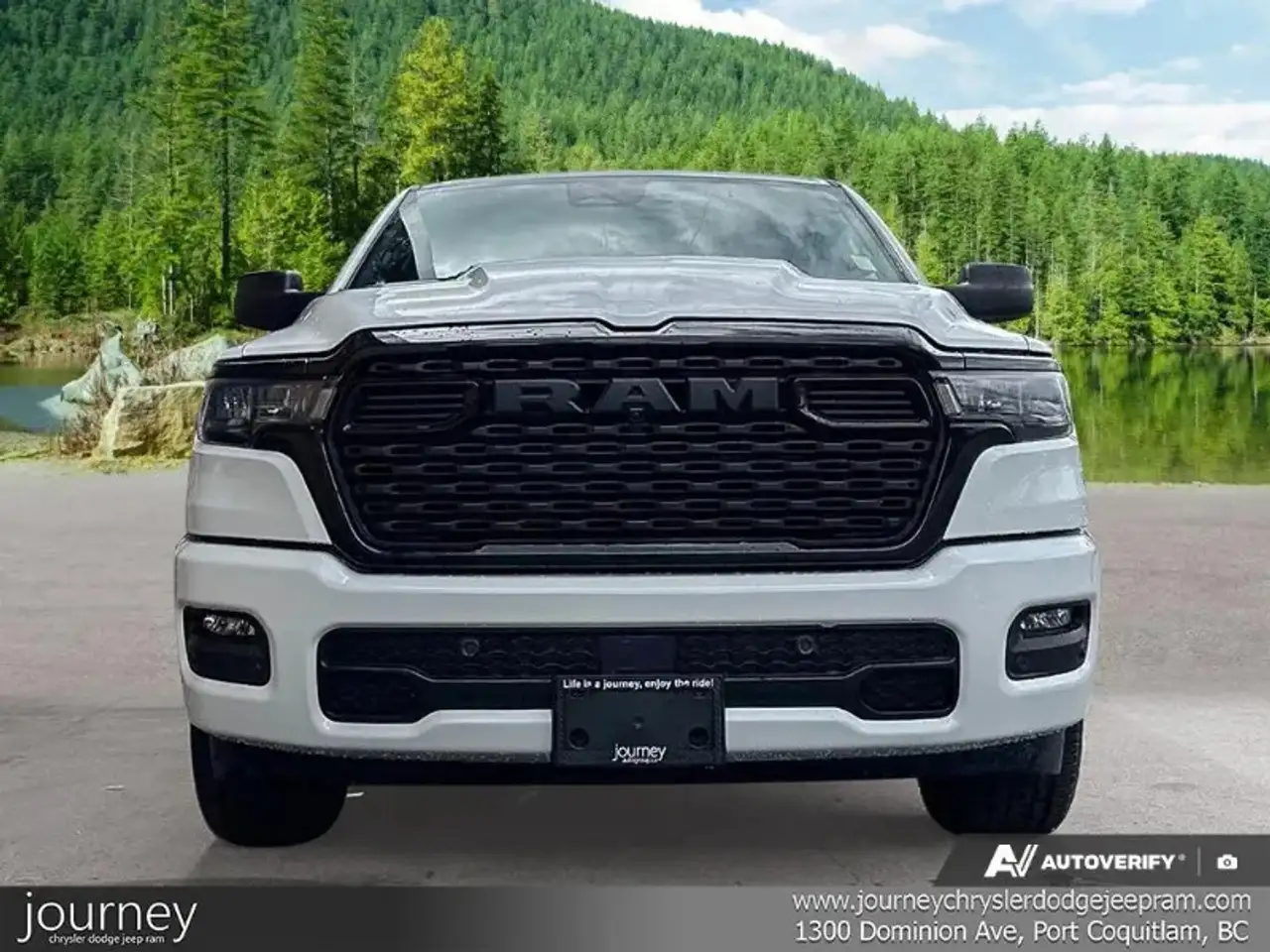 RAM 1500 fotografie RAM 1500