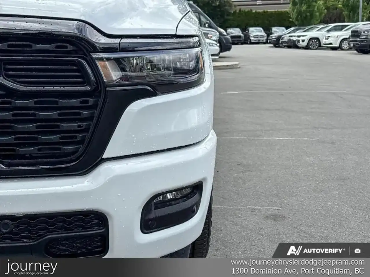 RAM 1500 fotografie RAM 1500