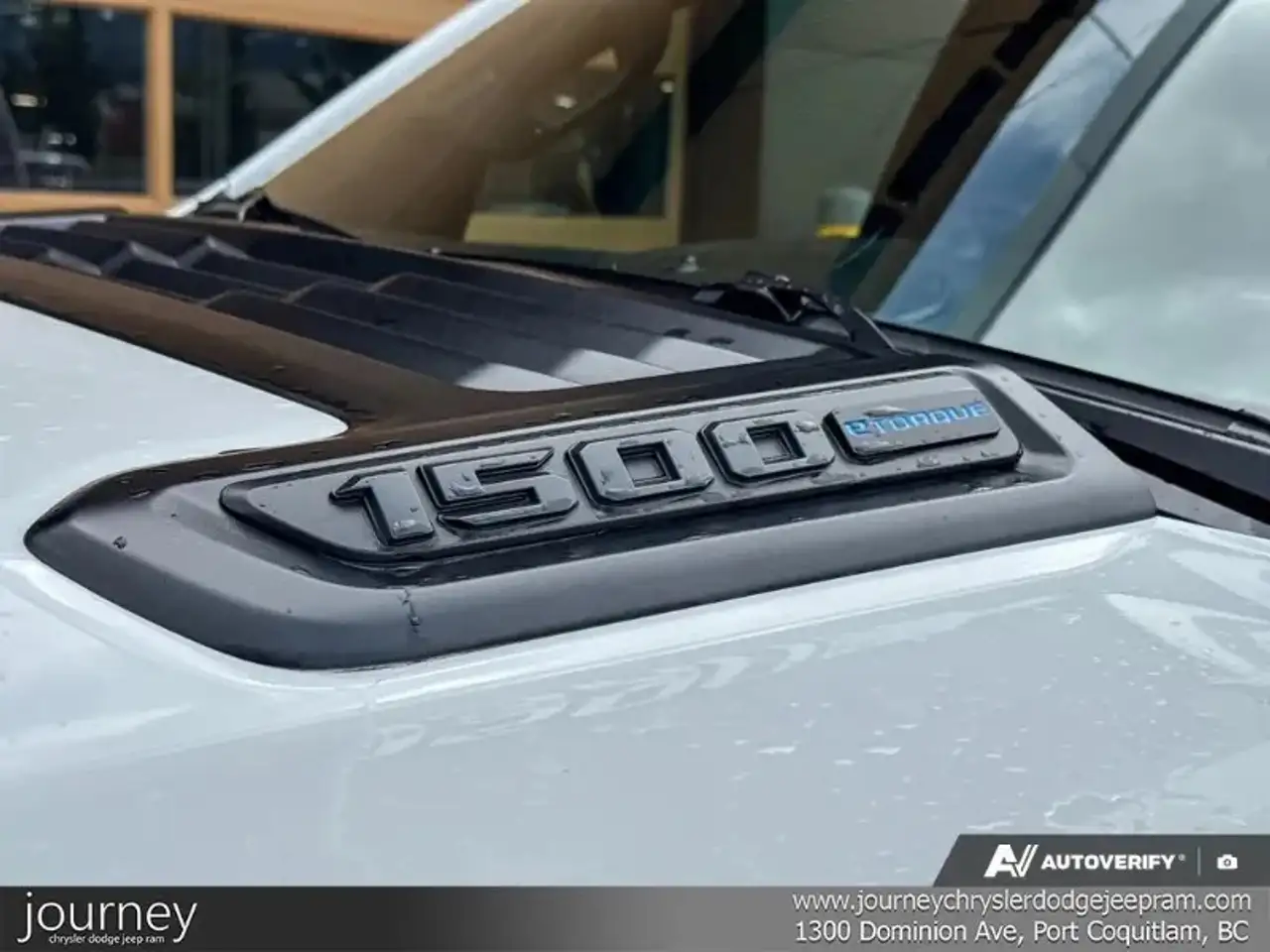 RAM 1500 fotografie RAM 1500