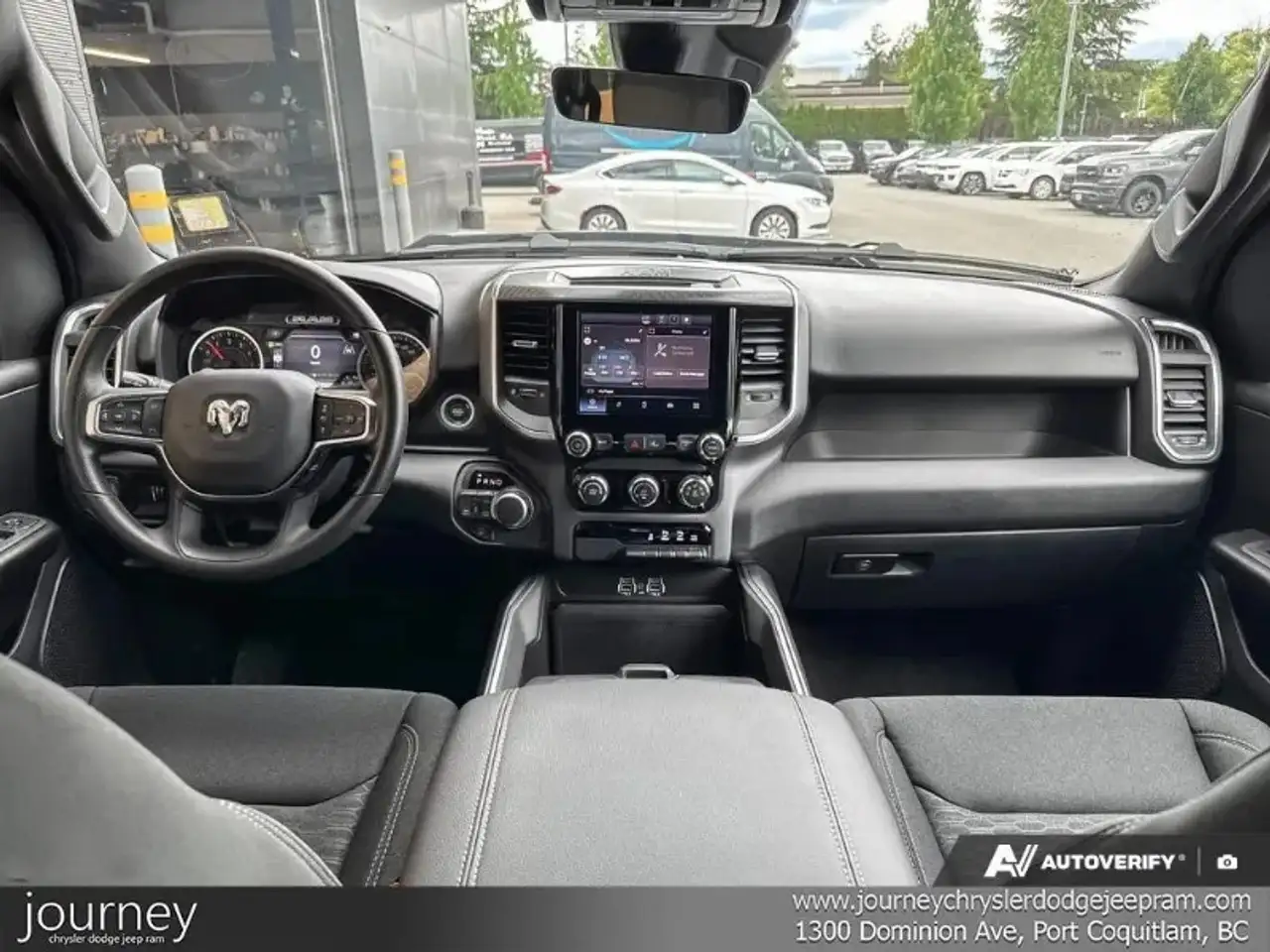 RAM 1500 fotografie RAM 1500
