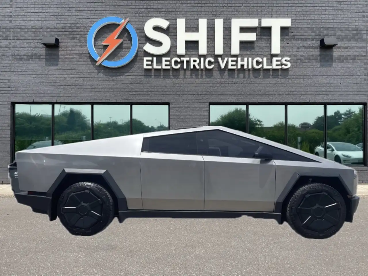 2024 Tesla Cybertruck