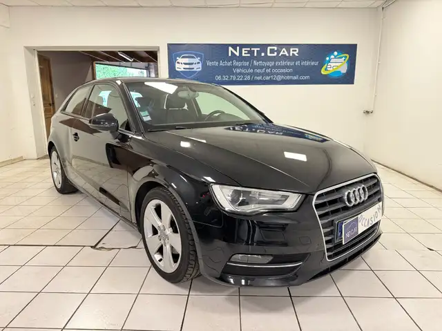 Audi A3 1.4 TFSI 122 ch