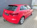 Audi A3 Sportback Ambition Automatik/Navi/Xenon/AHK Rot - thumbnail 4