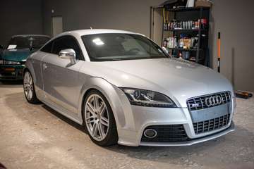 Coupe 2.0 tfsi quattro 272cv s-tronic