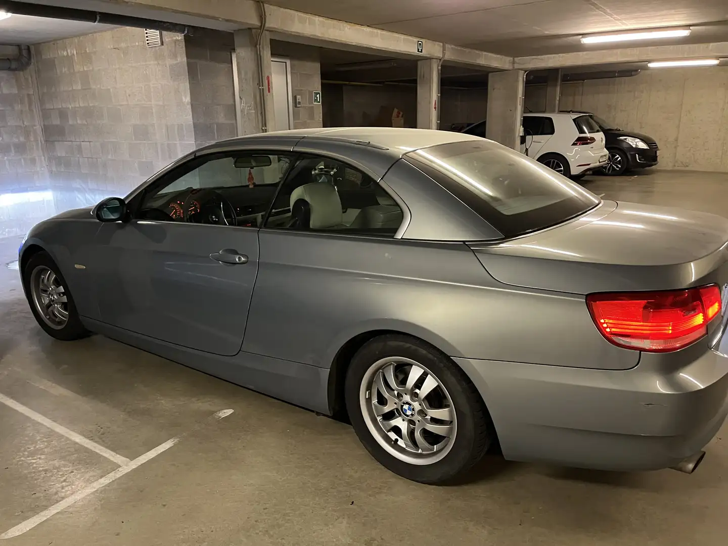 BMW 320 Cabriolet 320iA - 2