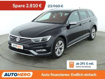 2.0 TSI 4Motion BM Aut.*NAVI*LED*
