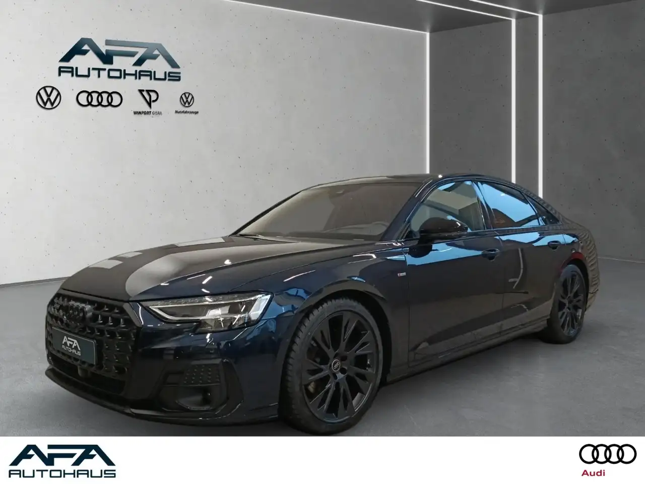 Audi A8
