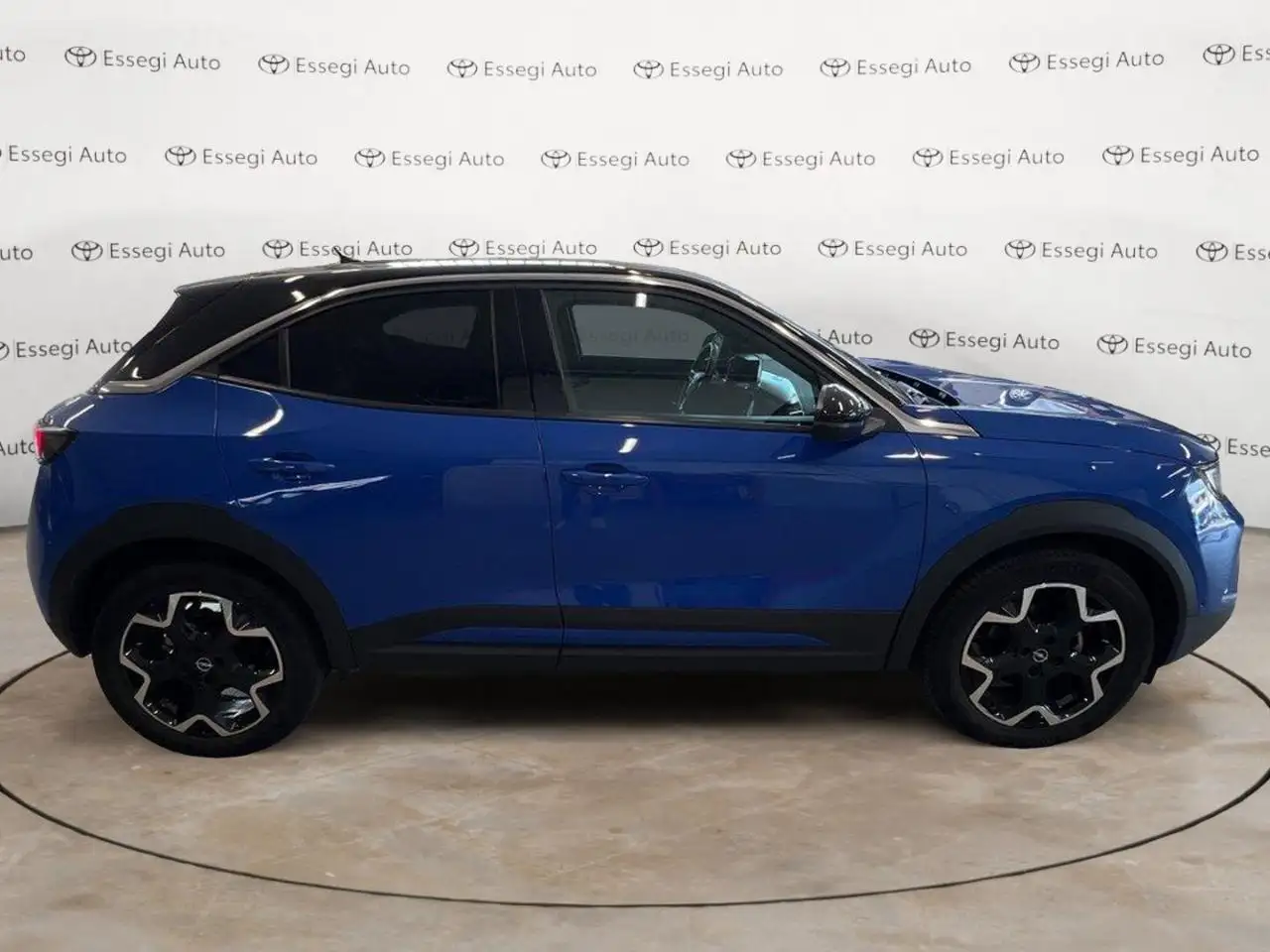Opel Mokka 1.2 Turbo Ultimate 4