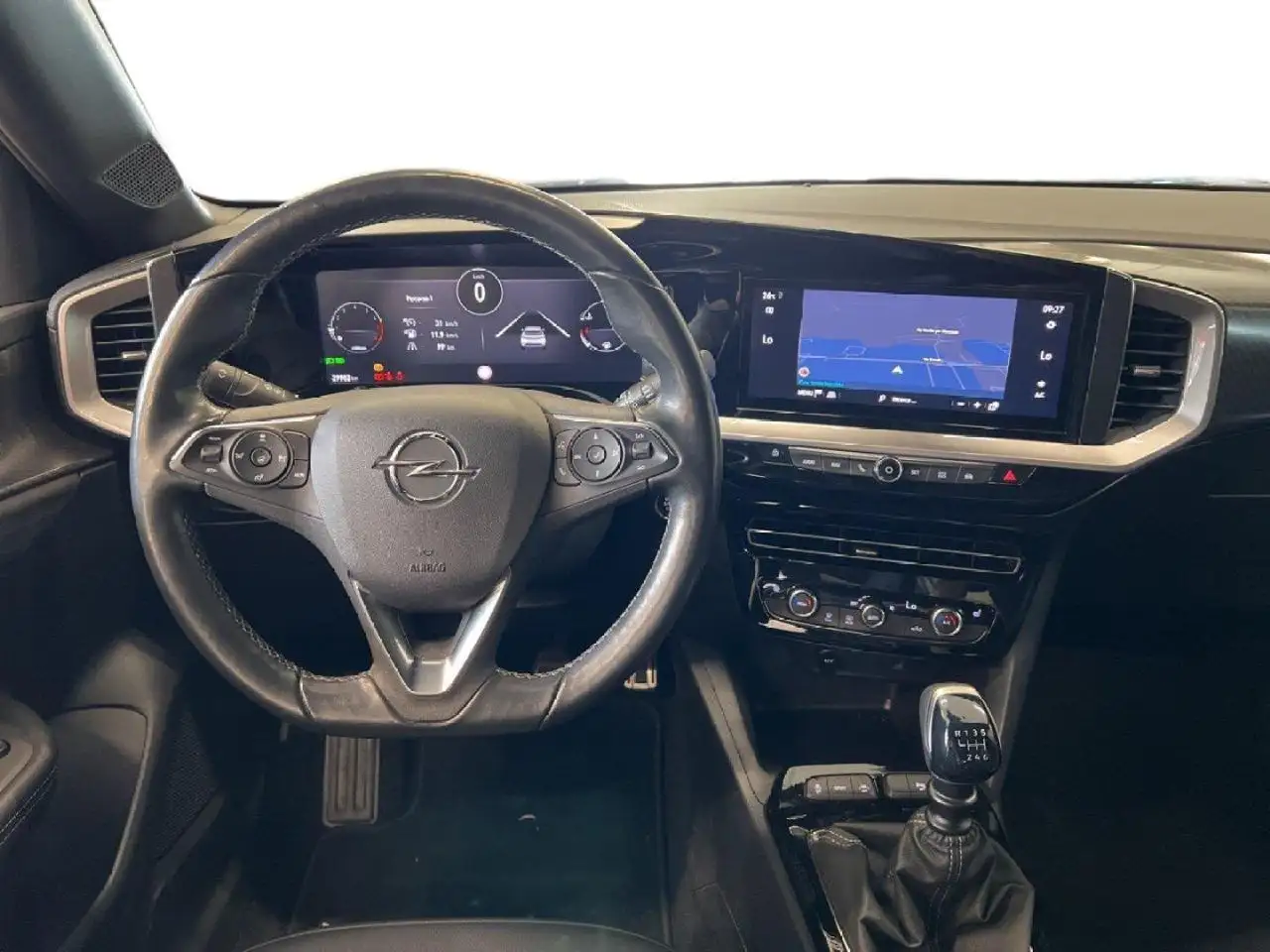 Opel Mokka 1.2 Turbo Ultimate 13