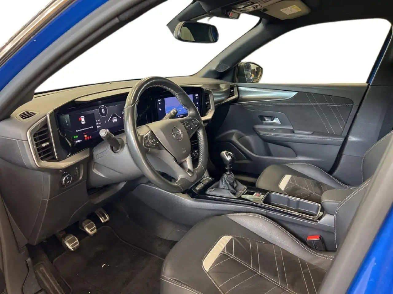 Opel Mokka 1.2 Turbo Ultimate 9