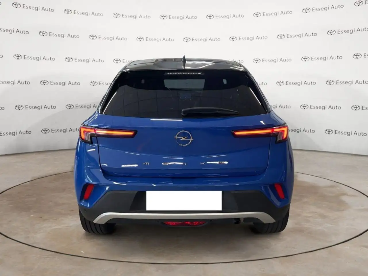 Opel Mokka 1.2 Turbo Ultimate 6