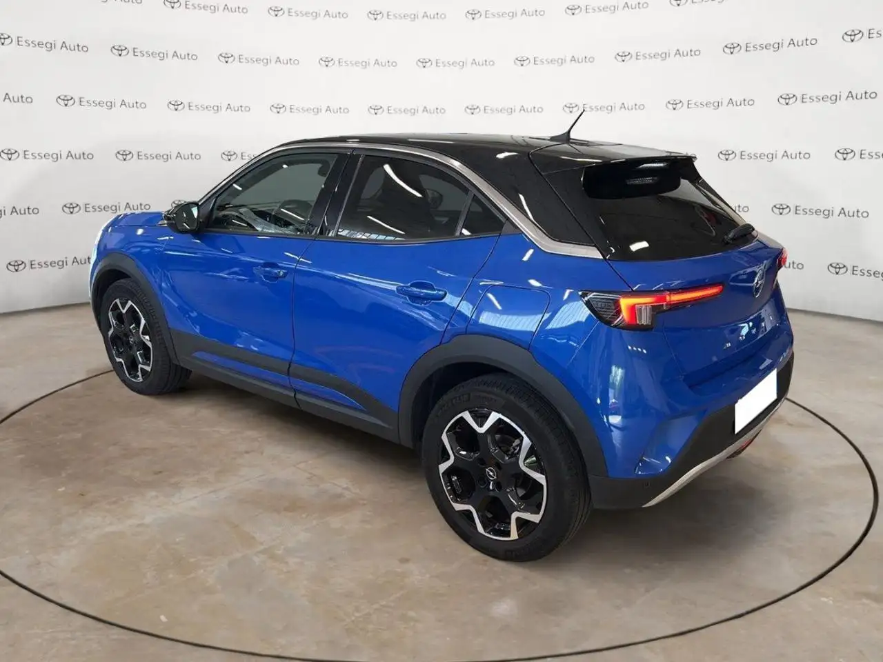 Opel Mokka 1.2 Turbo Ultimate 7