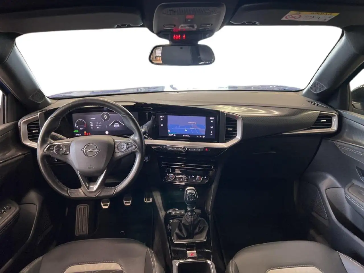 Opel Mokka 1.2 Turbo Ultimate 12