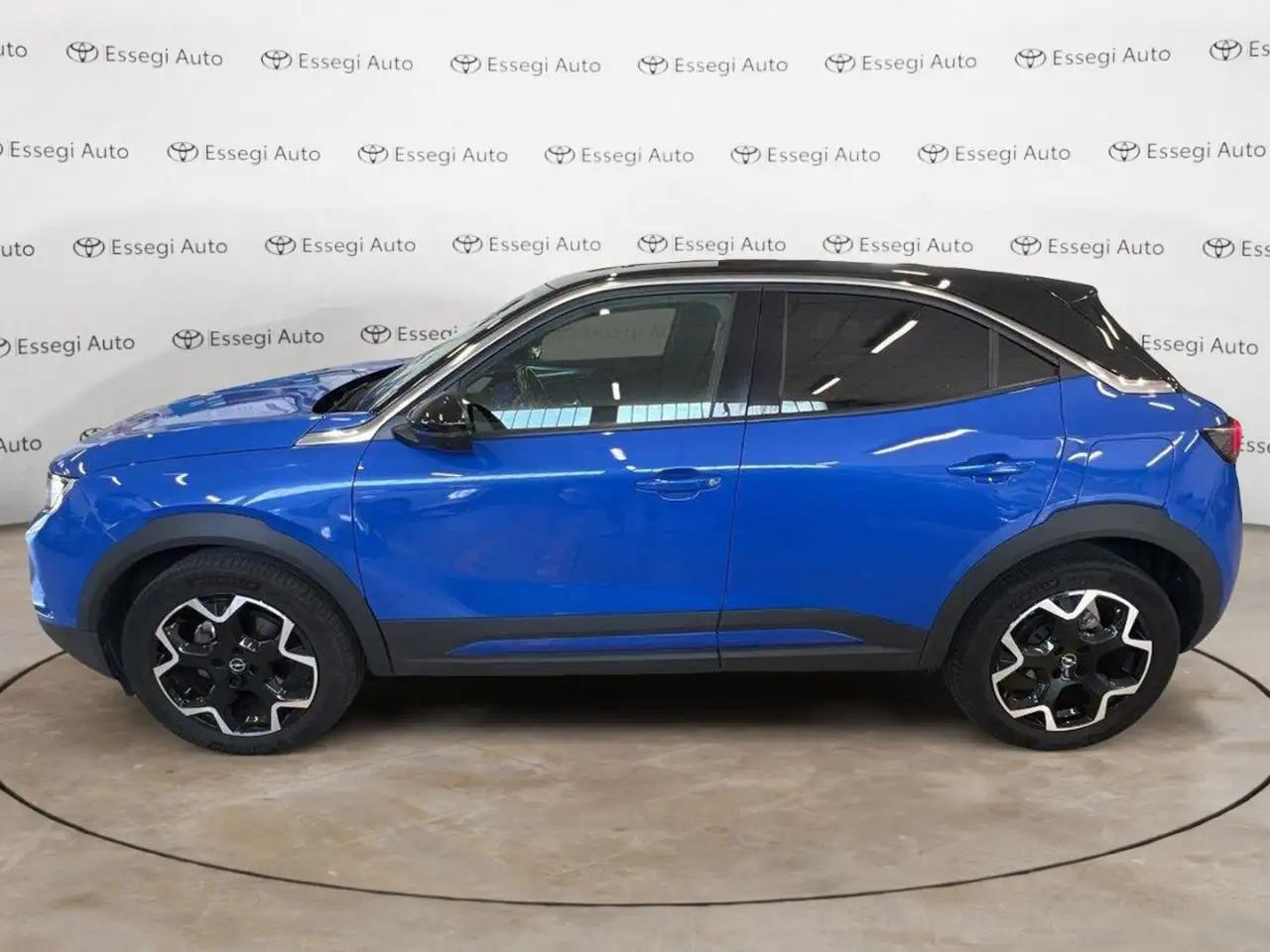 Opel Mokka 1.2 Turbo Ultimate 8