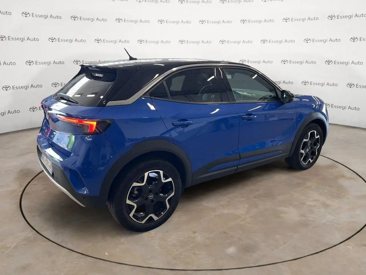 Opel Mokka 1.2 Turbo Ultimate 5