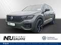 Volkswagen Touareg R 3.0 V6 TSI eHybrid 4x4 AHK LEDER DYNAU Grau - thumbnail 1