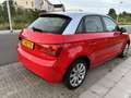 Audi A1 1.4 TFSI Sportback S line Sportpaket Rood - thumbnail 5