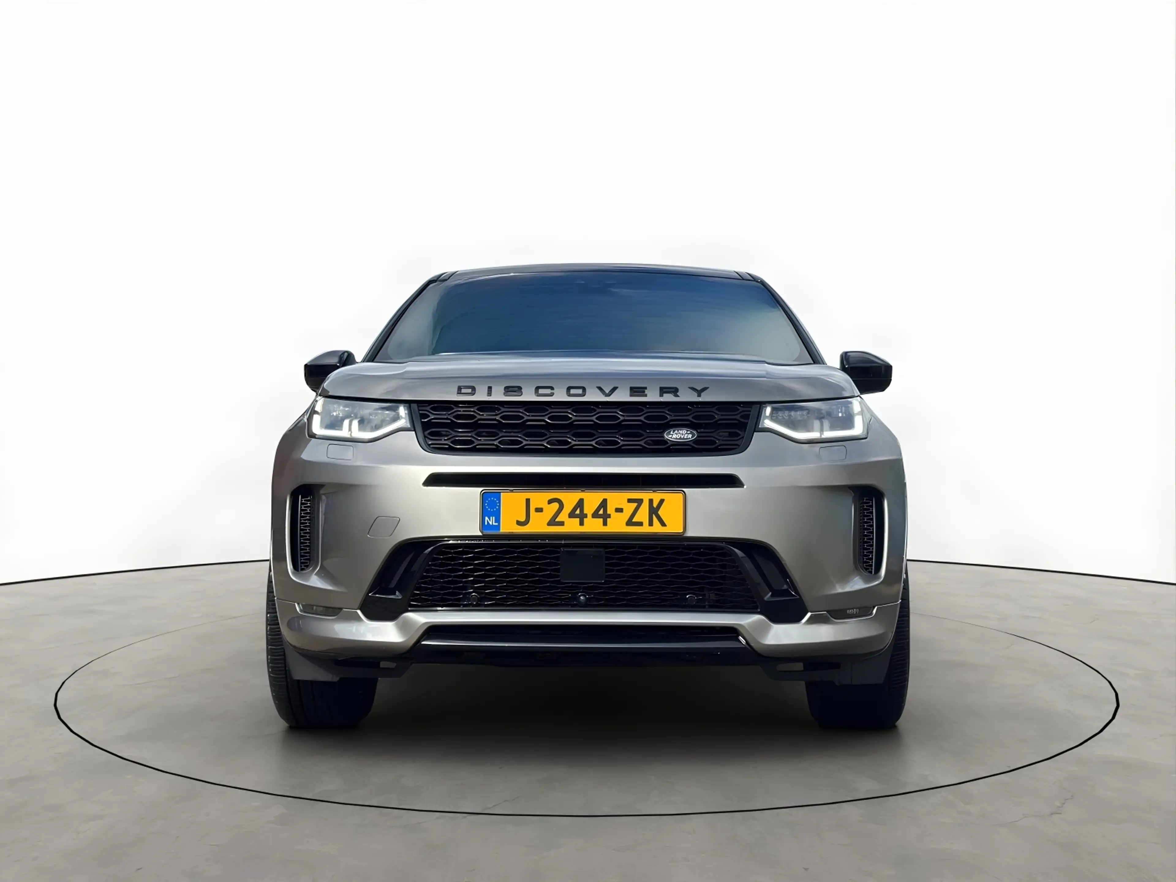 Land Rover Discovery Sport P300e 309PK R-Dynamic HSE Pano Head-UP 360 Camera — photo 8