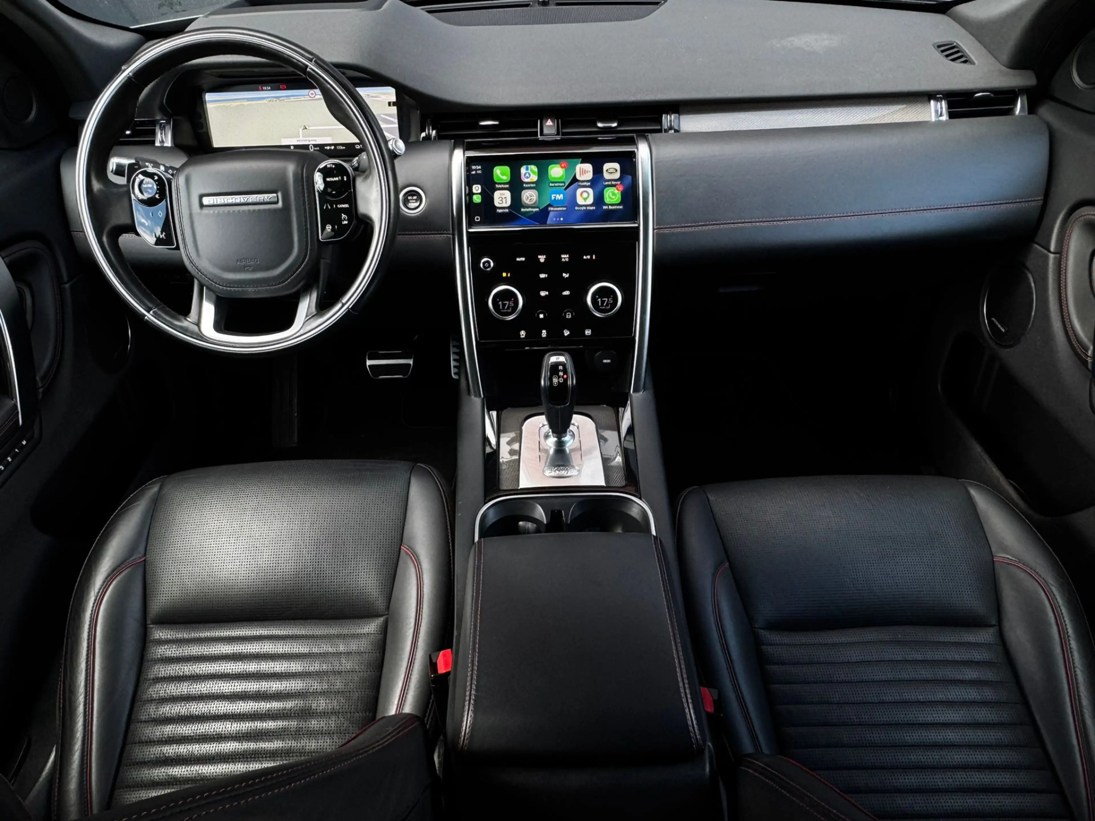 Land Rover Discovery Sport P300e 309PK R-Dynamic HSE Pano Head-UP 360 Camera — photo 18